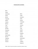 VOCABULARIO ALGEBRA LINEAL