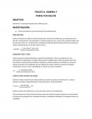 PRÁCTICA NÚMERO 9 PARTES POR MILLÓN