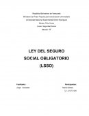 República Bolivariana de Venezuela Ministerio del Poder Popular para la Educación Universitaria Universidad Nacional Experimental Simón Rodríguez