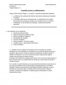 Trabajo Práctico n°4 Cuestión previa y calificaciones