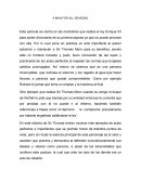 Analisis de pelicula a man for all seasons