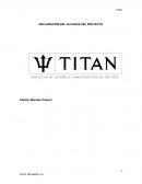 Diseño y construccion de un yate