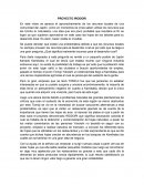 ENSAYO RECURSOS LOCALES