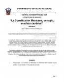 Un siglo muchos cambios