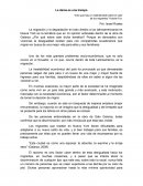 Creo que hay un malentendido sobre el valor de los migrantes, Vicente Fox