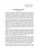 Adolescencia y sociedad de Erikson