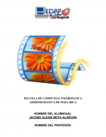 Manual de Utilerias. Página 1