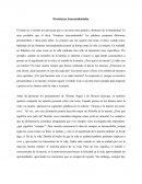 Fronteras Transcendentales