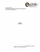 Creacion empresarial Tarea semana 3