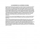 EL ESCENARIO DE LA HISTORIA DE ISRAEL