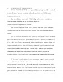 Contestacion de alegatos