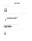 GUÍA DE ESTUDIO HISTORIA 1ERO MEDIO