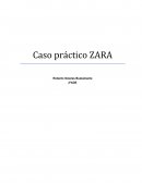 Caso práctico ZARA