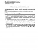 TERMODINÁMICA APLICADA Actividad 2