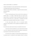 MÚSICA UN BUEN ESTÍMULO A LA ENSEÑANZA