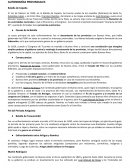 Autonomía provinciales Batalla de Cepeda