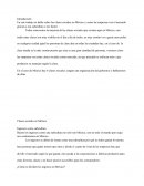 ¿Cómo se dividen los ingresos en México?