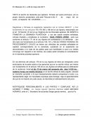 Agrario auto admision demanda