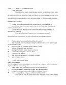 TEMA 7 – LA PRIMERA GUERRA MUNDIAL