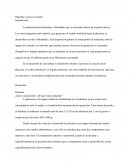 Placenta y anexos ovulares