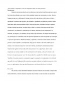 Importancia de como comportarse con los demás