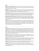 Actitudes Padre - Madre