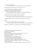 Acontecimientos en República Dominicana