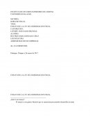 Ensayo de la ley de coordinación fiscal