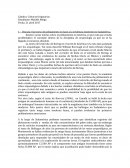 Culturas Originarias Discuta el proceso de poblamiento en base a la evidencia existente en Sudamérica