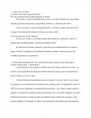 Estado ¿Cuáles son las dos respuestas básicas?