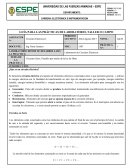 ¿Que es un circuito eléctrico?