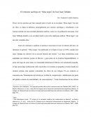 El erotismo sacrílego en “Misa negra” de José Juan Tablada