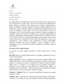 Historia de la Terapia Familiar