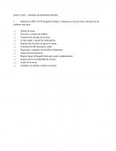 DOP Y DAP – TEORÍA DE RESTRICCIONES