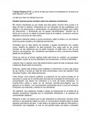 Trabajo Práctico N°10: ¿Cuál es la idea que más le ha interesado en la lectura de este capítulo? ¿Por qué?