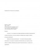 Incidencia de los procesos en las Empresas Curso Controles y Seguridad Informática