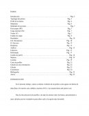 Cálculo de Pórtico