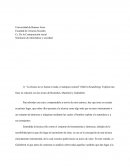 Seminario de informática y sociedad