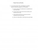 Trabajo Practico de filosofía “Ética y deontología de la profesión docente”