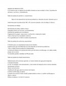 Modos de producción. Modo de producción primitivo y características