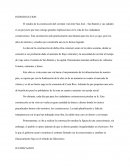 Carretera san ramon INTRODUCCCION