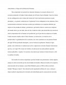 Antecedentes y Origen de las Relaciones Humanas