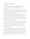 La socialización como proceso