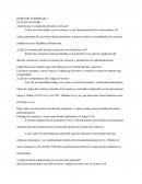 ﻿Derecho comerciaL I Guia de estudio