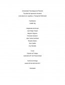 Estudio de Trabajo Laboratorio #1 de Productividad