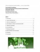 Una empresa sustentable, no es imposible
