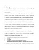 BOQUITAS PINTADAS De Manuel Puig