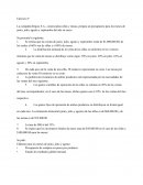 Ejercicio 9 La compañía Regios S.A