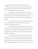 Qué factores identificados desde la neurociencia, propician la cognición y el aprendizaje?