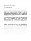 Cuerpo femenino: mitos o realidades